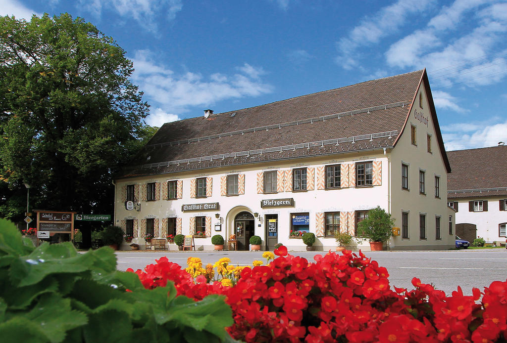Gasthof Graf Steingaden Exterior foto